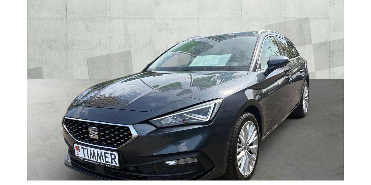 Seat Leon 93.996 km 19.480 &euro; Dülmen 48249