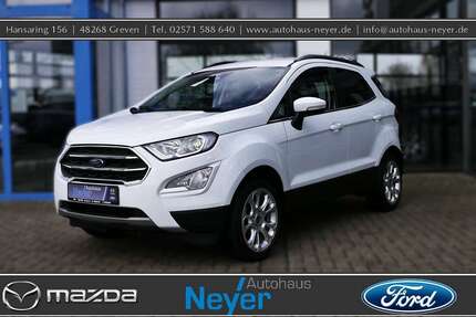 Ford EcoSport 57.777 km 15.490 &euro; Greven 48268