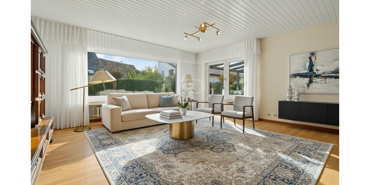 Schönes EFH mit Garten und ansprechendem Ambiente in exklusiver Lage von Altenberge - Einfamilienhaus Altenberge | Angebot:25218345