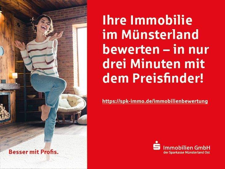 Einfamilienhaus Münster Roxel - 6 Zimmer, 161 m&sup2;, 420.000&euro; | Angebot:25705782