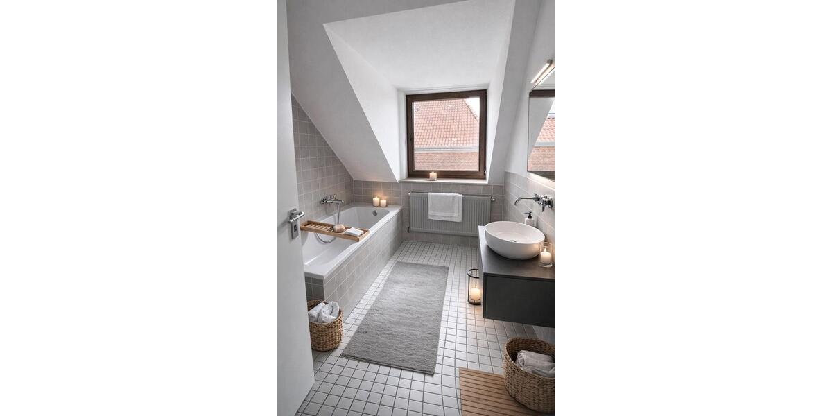 Maisonettenwohnung Warendorf - 3 Zimmer, 75 m&sup2;, 269.000&euro; | Angebot:25614577