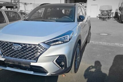 Hyundai TUCSON 47.293 km 20.277 &euro; Dülmen 48249