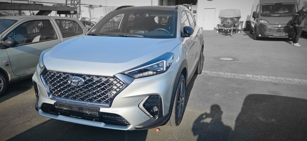 Hyundai TUCSON 47.293 km 20.277 &euro; Dülmen 48249