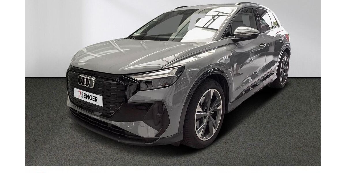 Audi Q4 e-tron 43.856 km 30.880 &euro; Emsdetten 48282