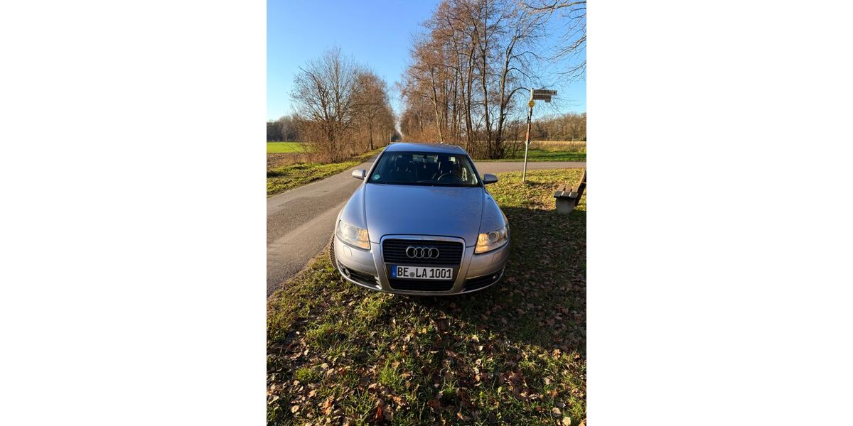 Audi A6 240.000 km 3.150 &euro; Ostbevern 48346