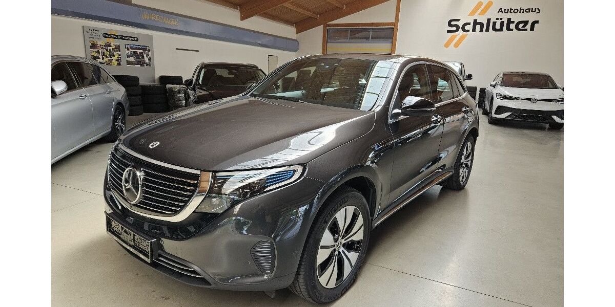 Mercedes-Benz EQC 83.500 km 32.950 &euro; Steinfurt 48565