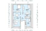 Dachgeschoßwohnung Münster Mitte-Süd - 3 Zimmer, 76 m&sup2;, 1.530&euro; | Angebot:26479440