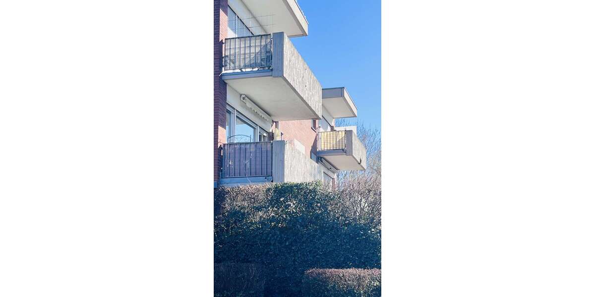Etagenwohnung Münster Berg Fidel - 3 Zimmer, 75 m&sup2;, 240.000&euro; | Angebot:27317014