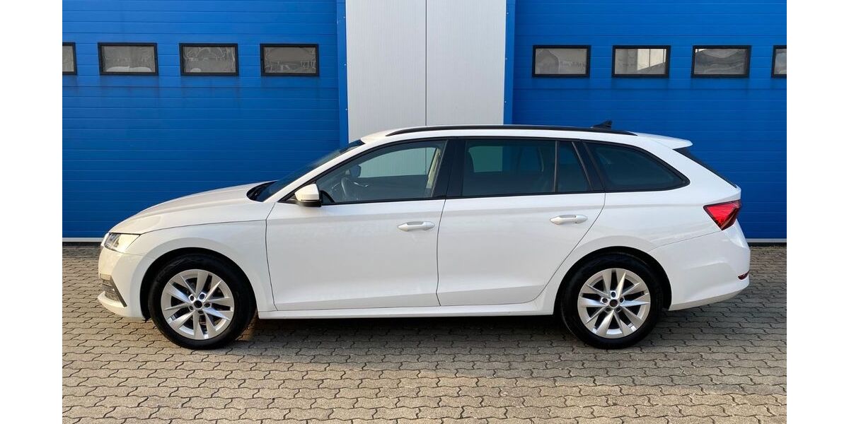 Skoda Octavia 90.000 km 19.900 &euro; Greven 48268