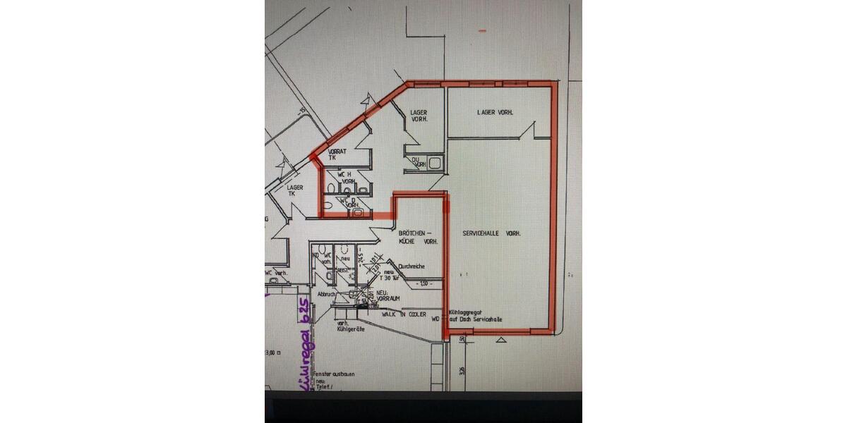 Gewerbeobjekt Saerbeck - 750&euro; | Angebot:25879419