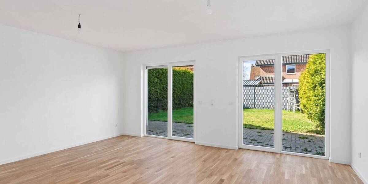 Doppelhaushälfte Greven Reckenfeld - 4 Zimmer, 111 m&sup2;, 429.000&euro; | Angebot:26053393