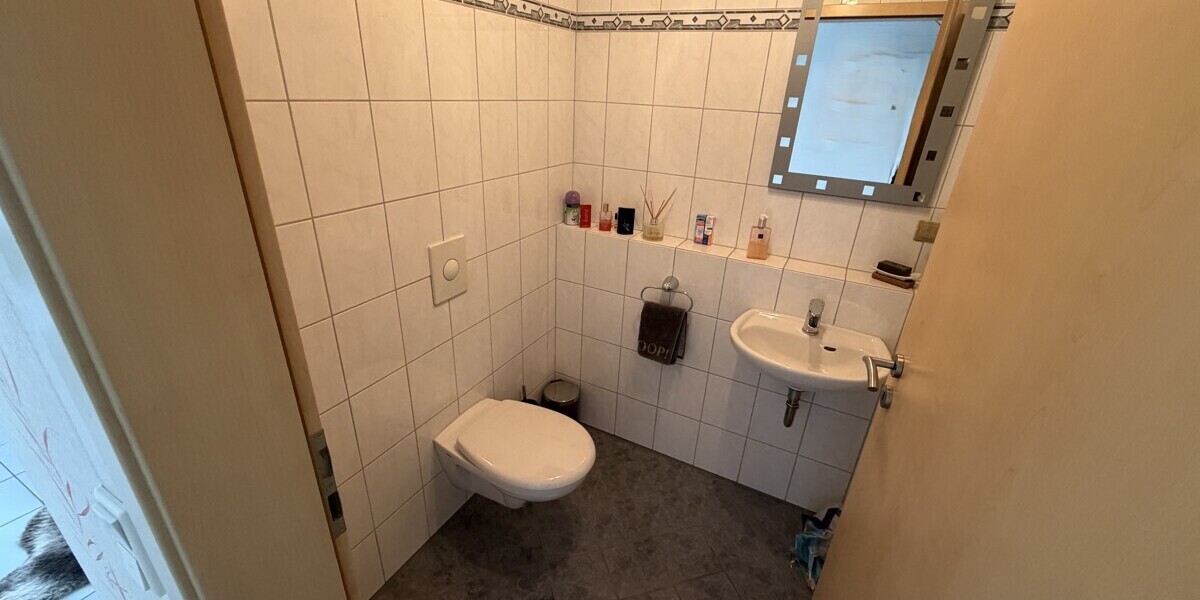 Ascheberg: Gepflegtes Zweifamilienhaus DG-Wohnung wird zum Jahresende frei !! - Zweifamilienhaus Ascheberg | Angebot:27372513
