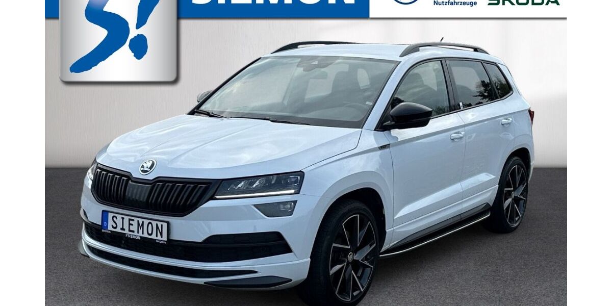 Skoda Karoq 69.995 km 28.530 &euro; Münster 48153