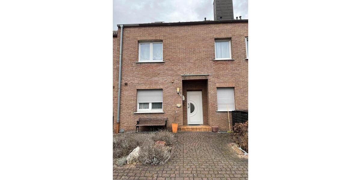 Reihenhaus Münster Berg Fidel - 5 Zimmer, 120 m&sup2;, 279.000&euro; | Angebot:25357110