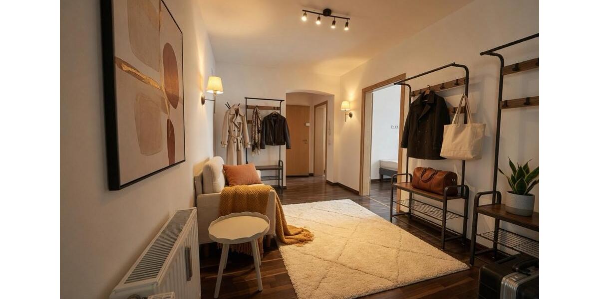 Etagenwohnung Nottuln - 1 Zimmer, 16 m&sup2;, 500&euro; | Angebot:26539777