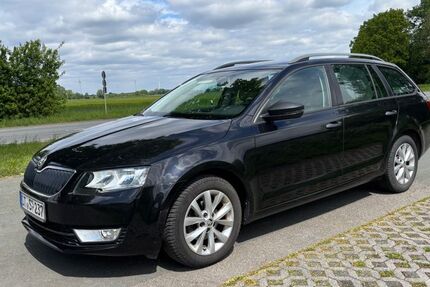 Skoda Octavia 120.000 km 9.399 &euro; Laer 48366