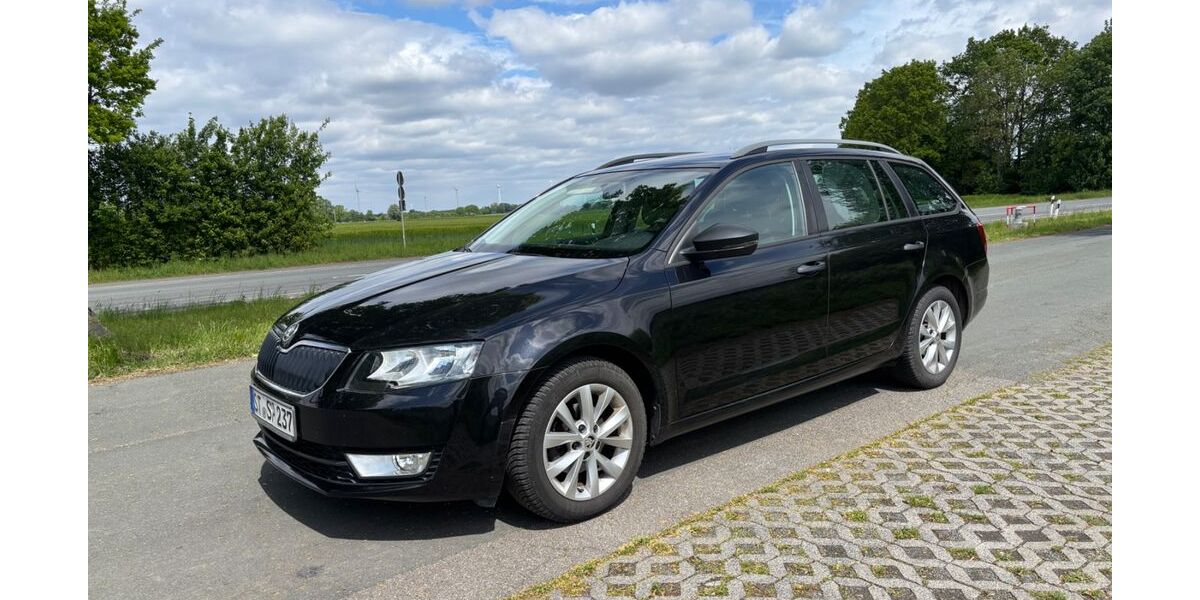 Skoda Octavia 120.000 km 9.399 &euro; Laer 48366