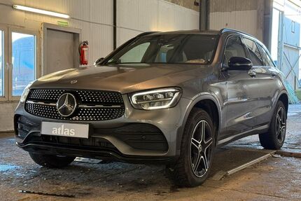 Mercedes-Benz GLC 300 43.564 km 37.590 &euro; Münster 48163