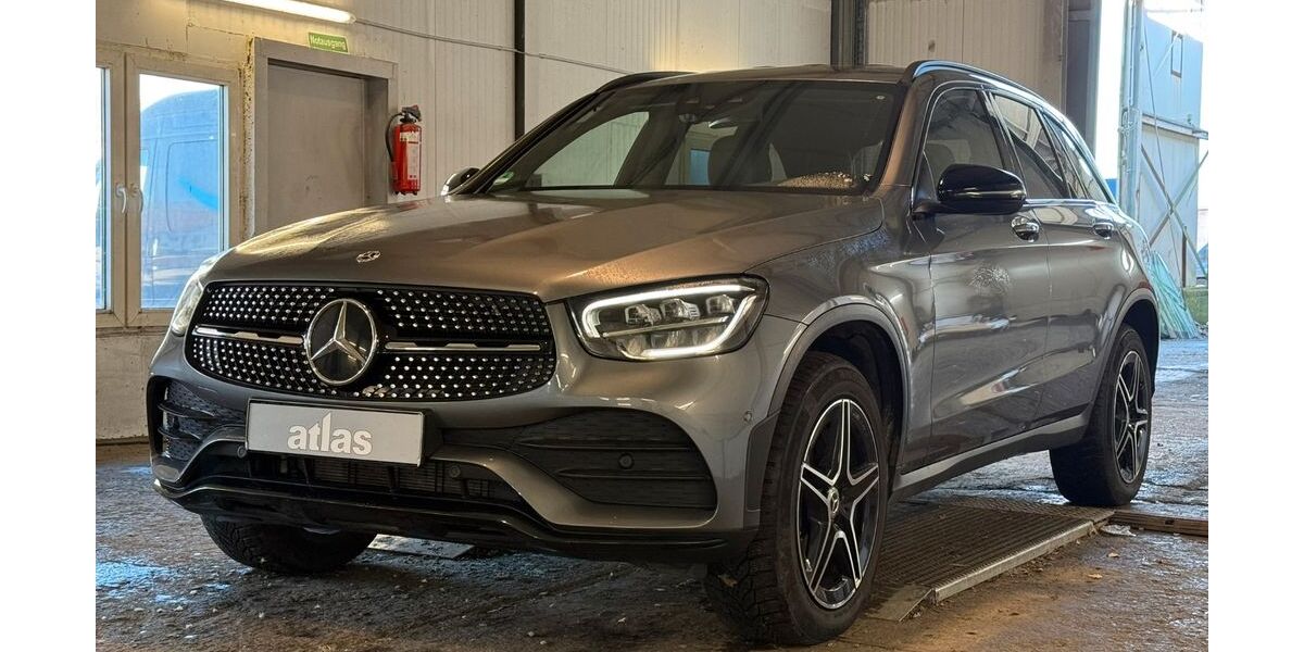 Mercedes-Benz GLC 300 43.564 km 37.590 &euro; Münster 48163