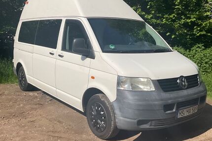 VW T5 Transporter 148.000 km 21.500 &euro; Münster 48149