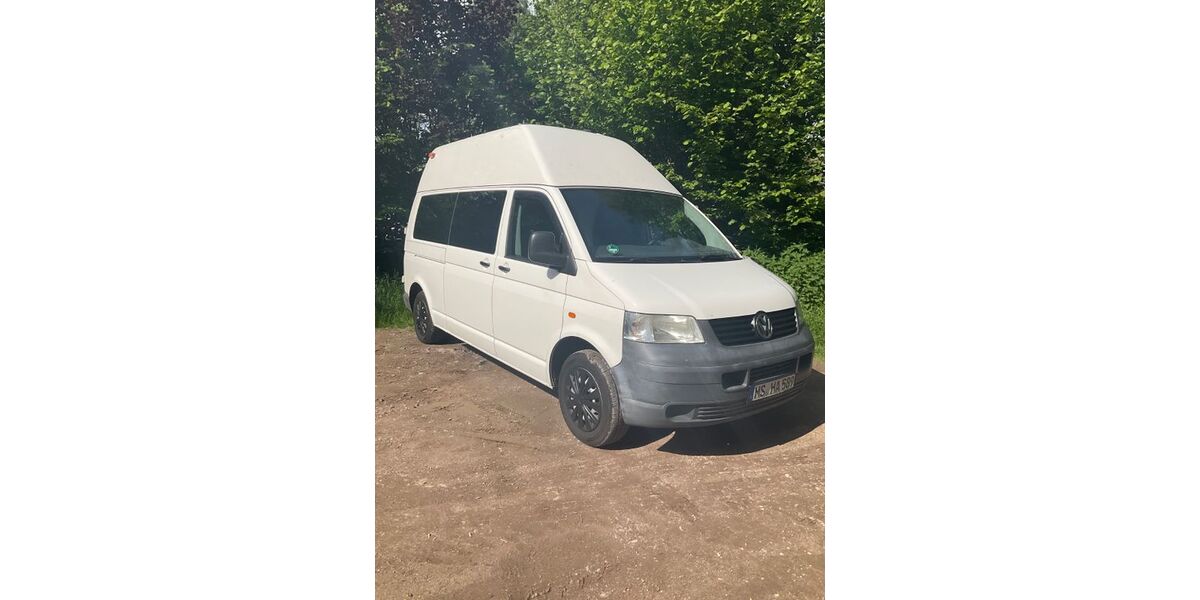 VW T5 Transporter 148.000 km 21.500 &euro; Münster 48149
