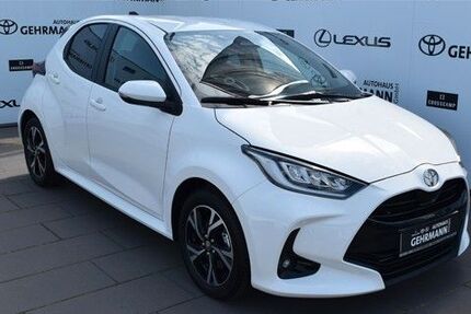 Toyota Yaris 1.500 km 26.375 &euro; Nottuln bei Münster 48301