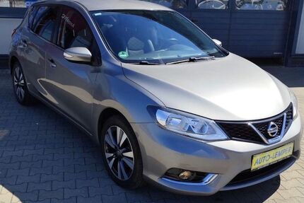Nissan Pulsar 117.000 km 5.999 &euro; Altenberge 48341