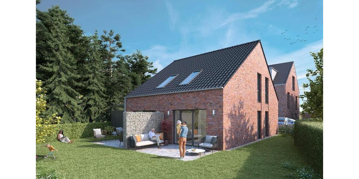 Doppelhaushälfte Münster Berg Fidel - 359.000&euro; | Angebot:26603991