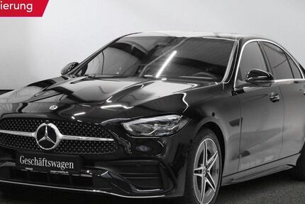 Mercedes-Benz C 200 18.000 km 46.990 &euro; Ahlen 59229