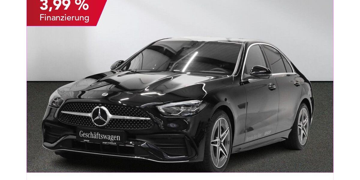 Mercedes-Benz C 200 18.000 km 46.990 &euro; Ahlen 59229