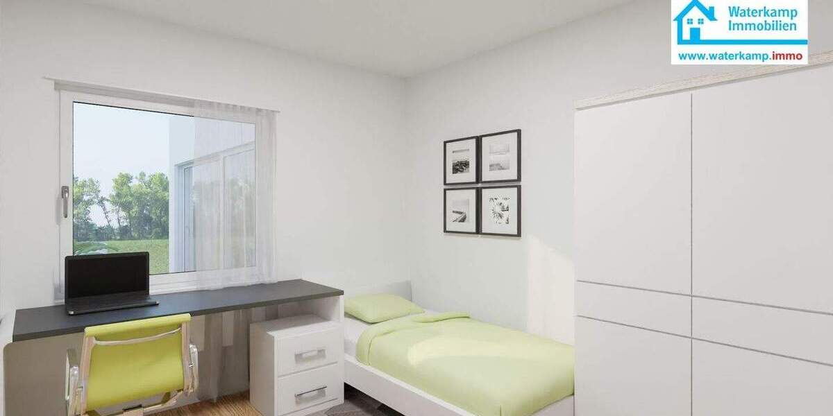 Einfamilienhaus Nordwalde - 4 Zimmer, 119 m&sup2;, 327.997&euro; | Angebot:25796721