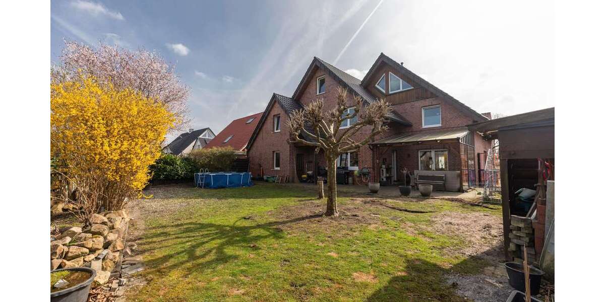 Einfamilienhaus Ladbergen - 7 Zimmer, 220 m&sup2;, 535.000&euro; | Angebot:25927838