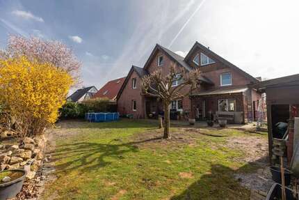 Haus Ladbergen - 7 Zimmer, 220 m&sup2;, 535.000&euro; | Angebot:25927838