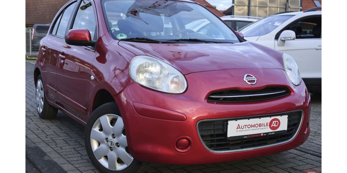 Nissan Micra 145.857 km 2.990 &euro; Dülmen 48249