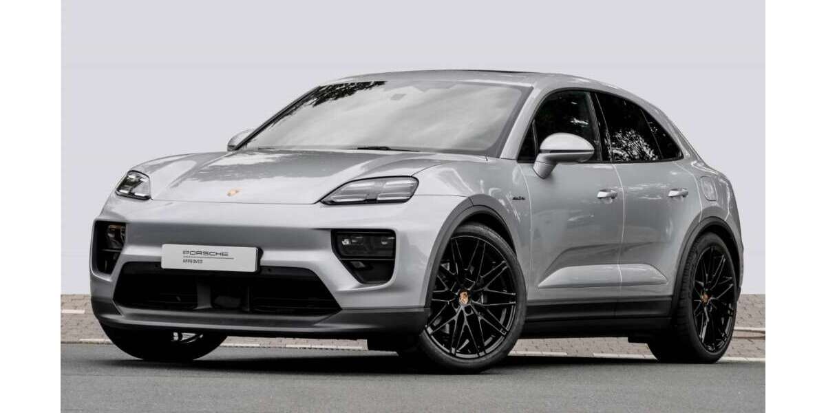 Porsche Macan 9.750 km 89.800 &euro; Münster 48163
