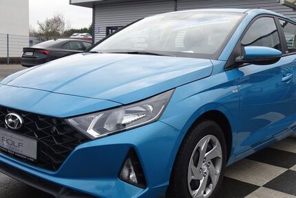 Hyundai i20 10.738 km 15.790 &euro; Warendorf 48231