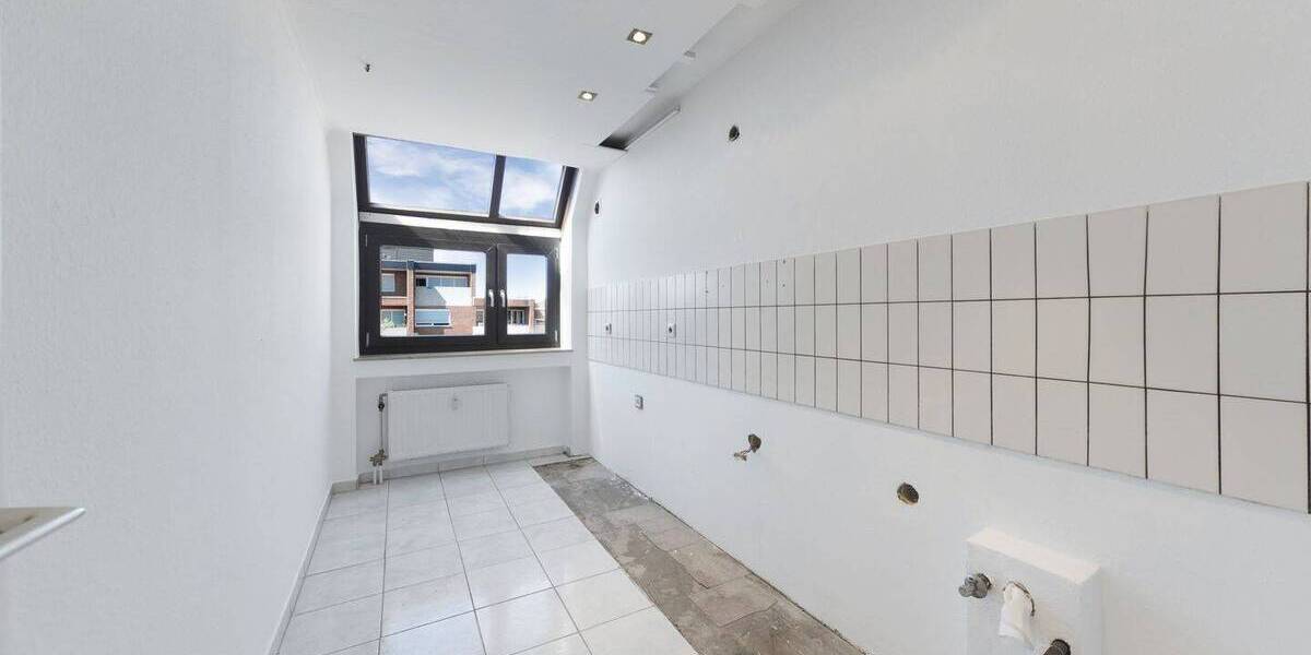 Etagenwohnung Münster Nienberge - 4 Zimmer, 97 m&sup2;, 282.000&euro; | Angebot:26826291