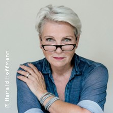 Gerburg Jahnke - Frau Jahnke hat eingeladen 12.03.2027 Messe+Congress Centrum Halle Münsterland