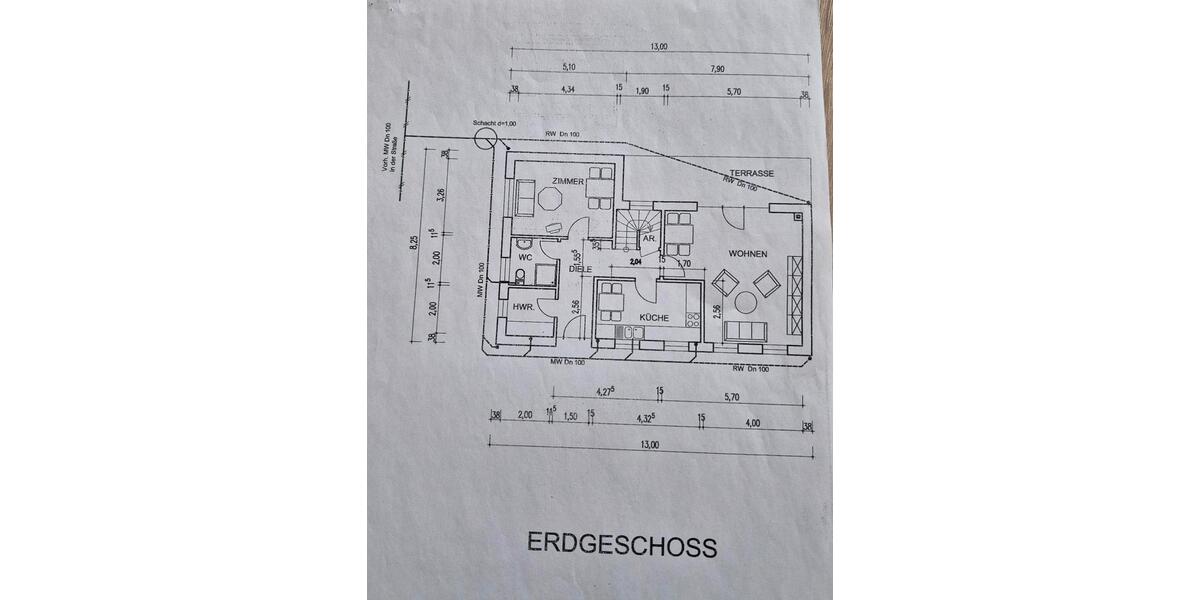 Einfamilienhaus Greven - 5 Zimmer, 130 m&sup2; | Angebot:24528312