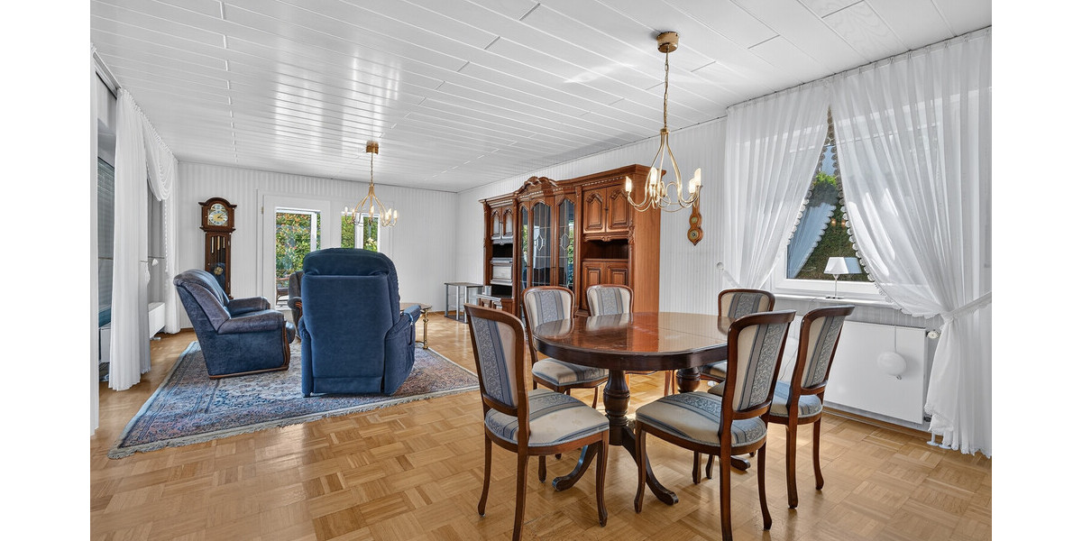 Gepflegter Bungalow in guter Wohnlage von Havixbeck zu veräußern - Bungalow Havixbeck Havixbeck | Angebot:27162286
