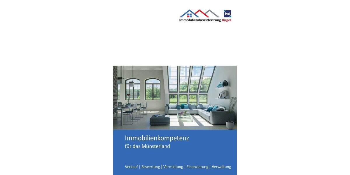 Etagenwohnung Münster Handorf - 4 Zimmer, 96 m&sup2;, 276.000&euro; | Angebot:25680457