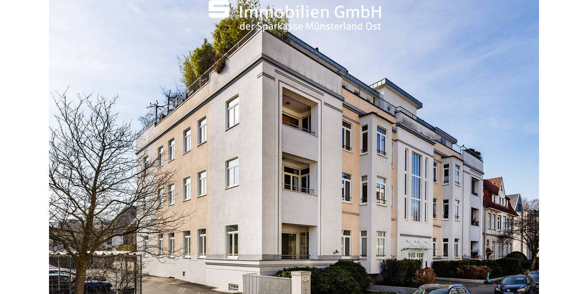 Etagenwohnung Münster Centrum - 2 Zimmer, 51 m&sup2;, 319.000&euro; | Angebot:26753970