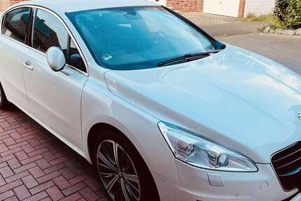Peugeot 508 215.000 km 6.800 &euro; Emsdetten 48282