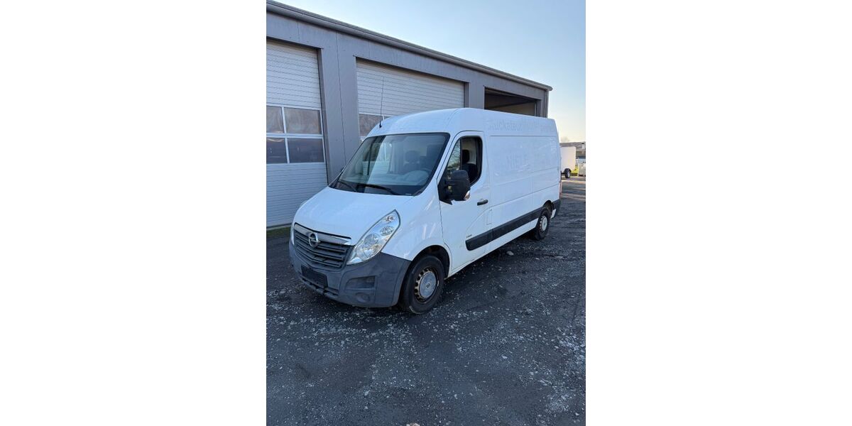 Opel Movano 450.000 km 3.999 &euro; Billerbeck 48727