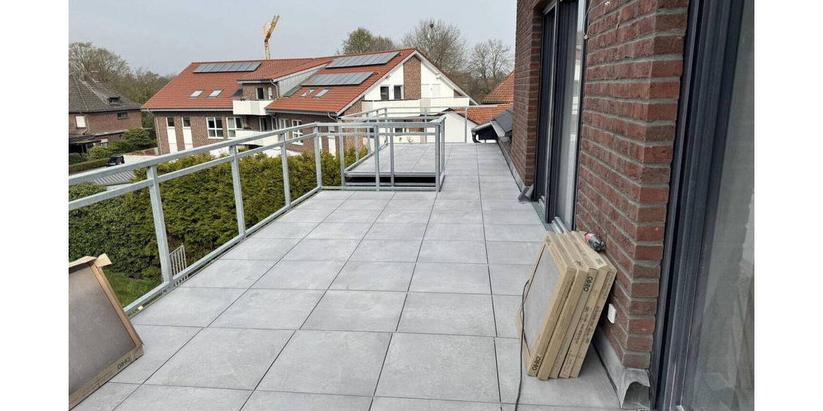 Etagenwohnung Dülmen - 3 Zimmer, 84 m&sup2;, 1.134&euro; | Angebot:25944669