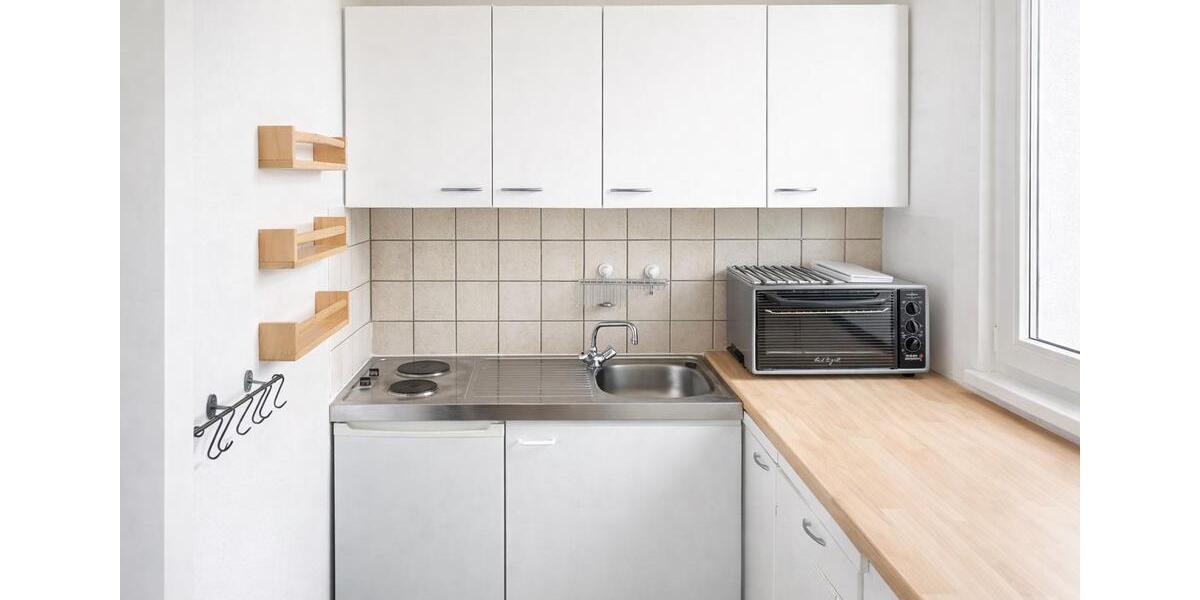 Etagenwohnung Münster Gievenbeck - 2 Zimmer, 47 m&sup2;, 249.000&euro; | Angebot:25523200
