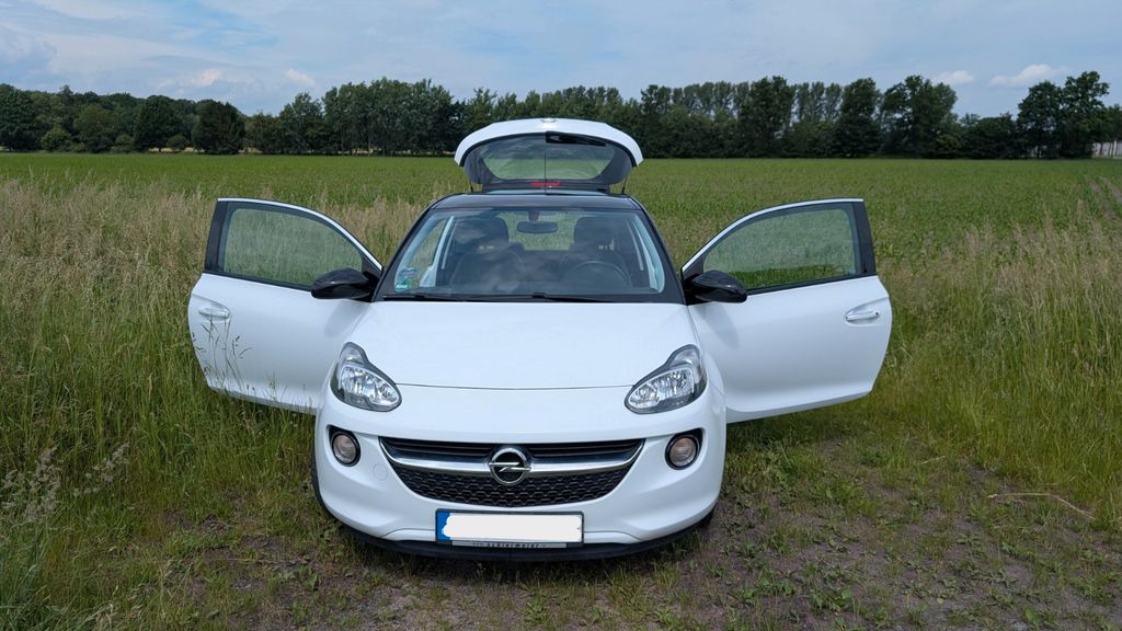 Opel Adam 81.500 km 8.650 &euro; Steinfurt 48565