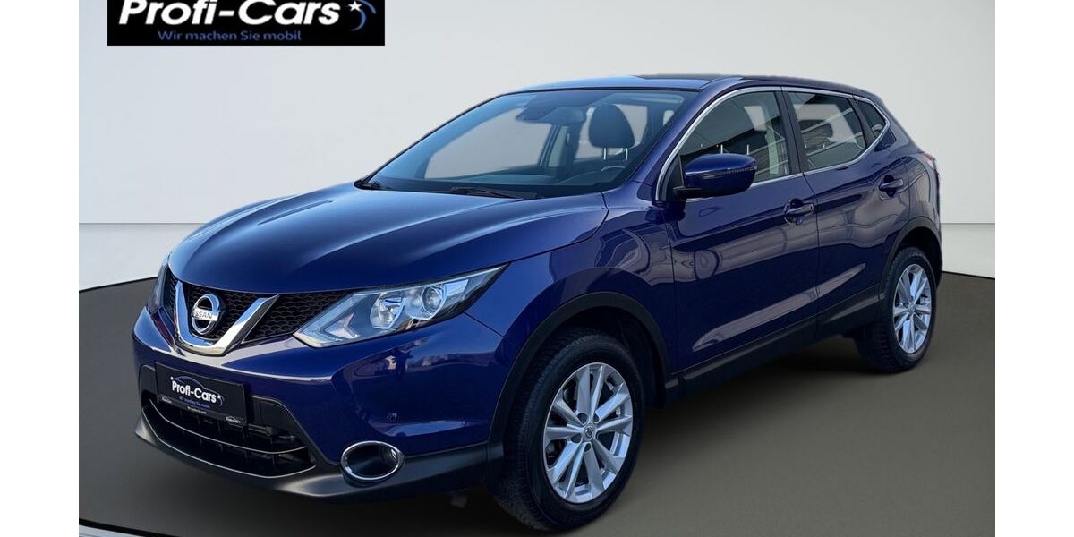 Nissan Qashqai 87.000 km 13.490 &euro; Steinfurt 48565