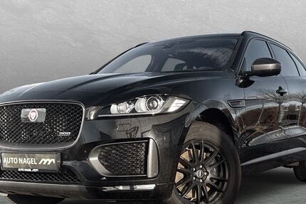 Jaguar F-Pace 75.250 km 33.900 &euro; Münster 48163