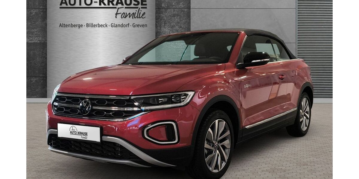 VW T-Roc 3.500 km 37.990 &euro; Billerbeck 48727